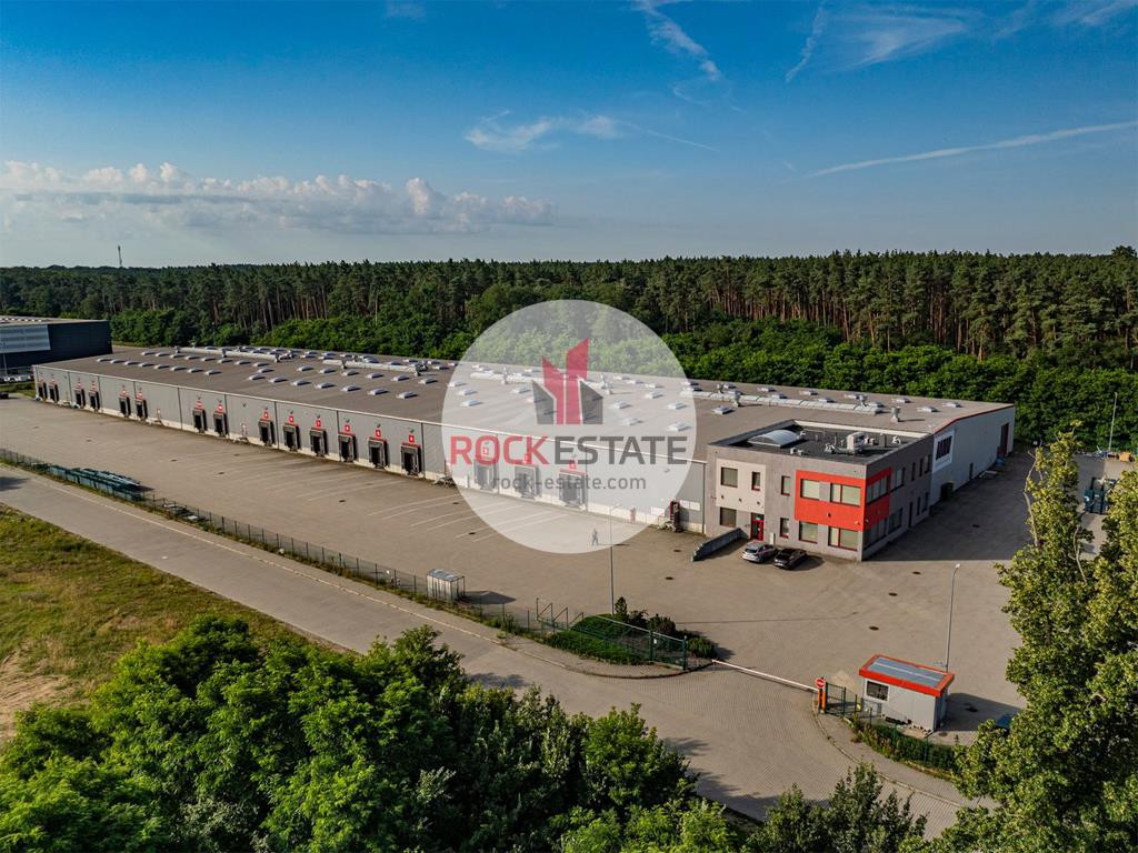0% prow. - magazyn 15 tyś m2 w Słubicach od zaraz - Widok 4