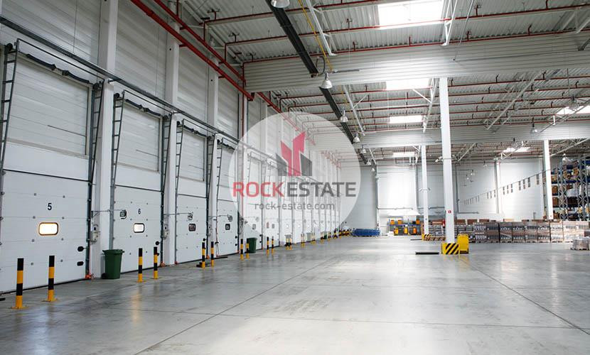 Magazyn w Brwinowie 5710 m² od zaraz - 0% prowizji - Więcej
