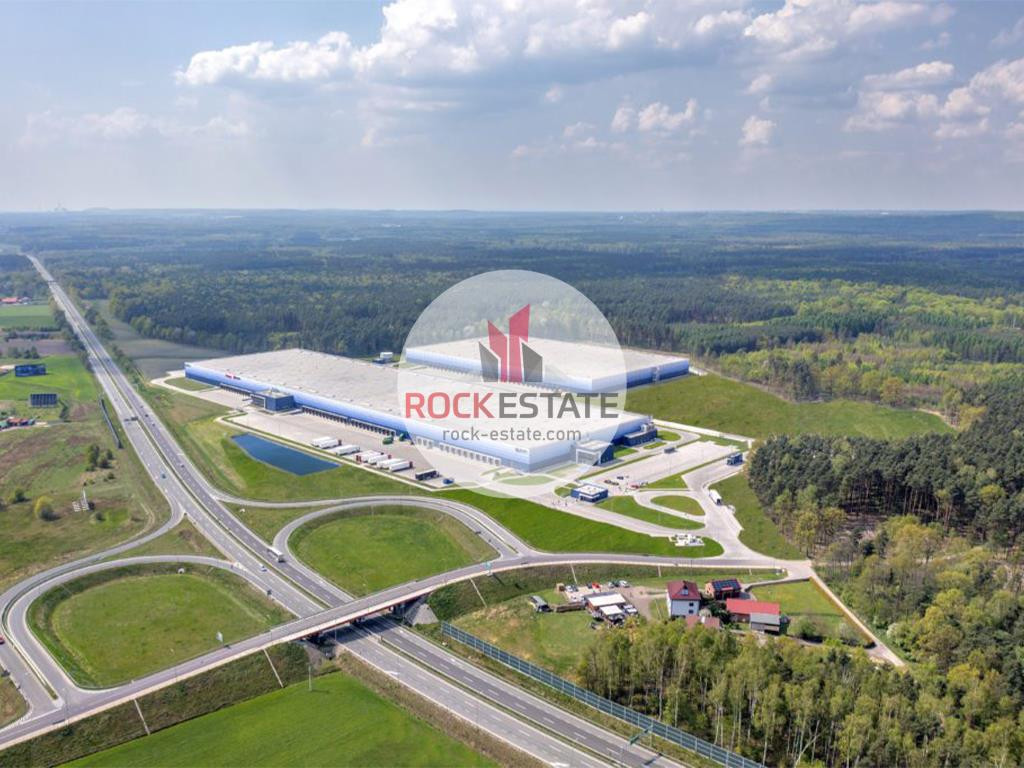 Magazyn na wynajem 6480 m² Lędziny - 0% prowizji - Widok 2