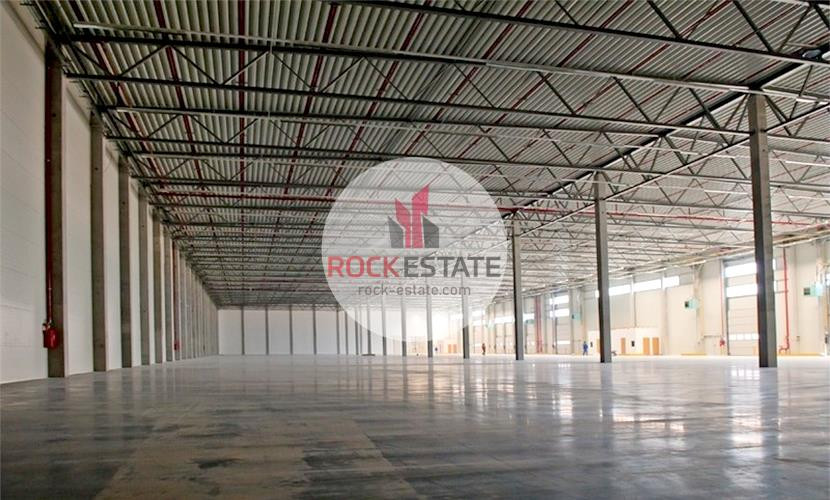 Magazyn na wynajem 1980 m² Morawica - 0% prowizji - Widok 3