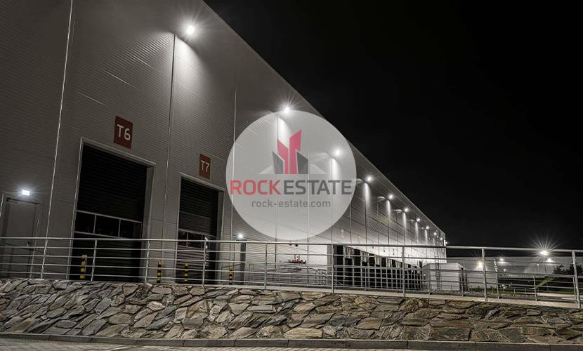 Magazyn 5935 m² w Zabrzu - 0% prowizji - Widok 5