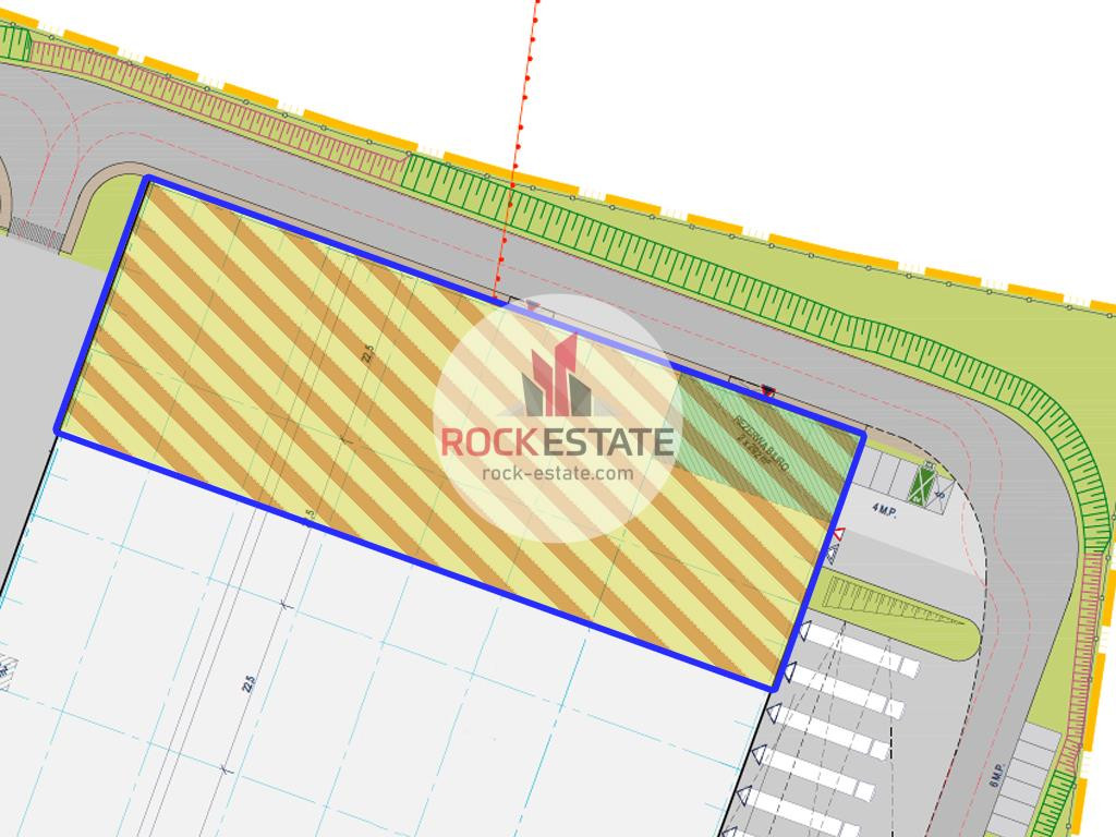 Magazyn 3160 m² obok lotniska Kraków- 0% prowizji - Widok 2