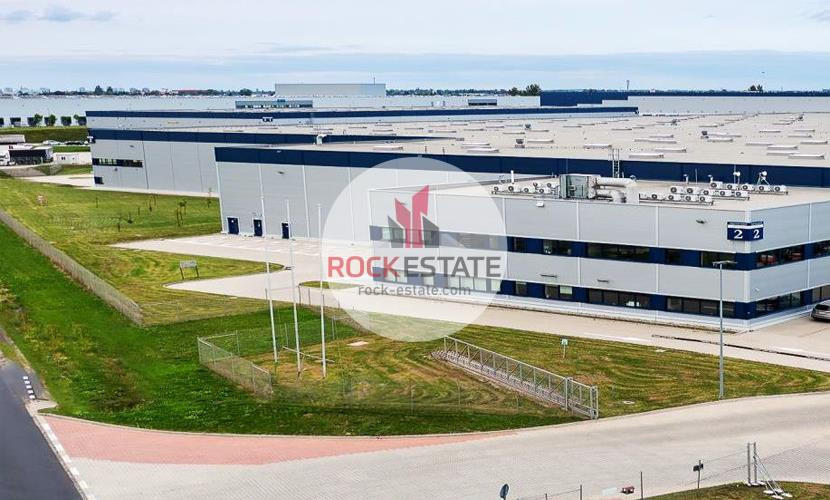 0% prowizji - magazyn 7888 m² od już - Więcej