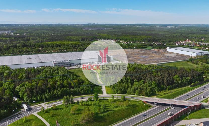 Magazyn w Rudzie Śląskiej 8040 m² - 0% prowizji - Widok 2