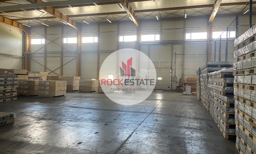 Magazyn na wynajem 3500 m² - Grzędy - Widok 4
