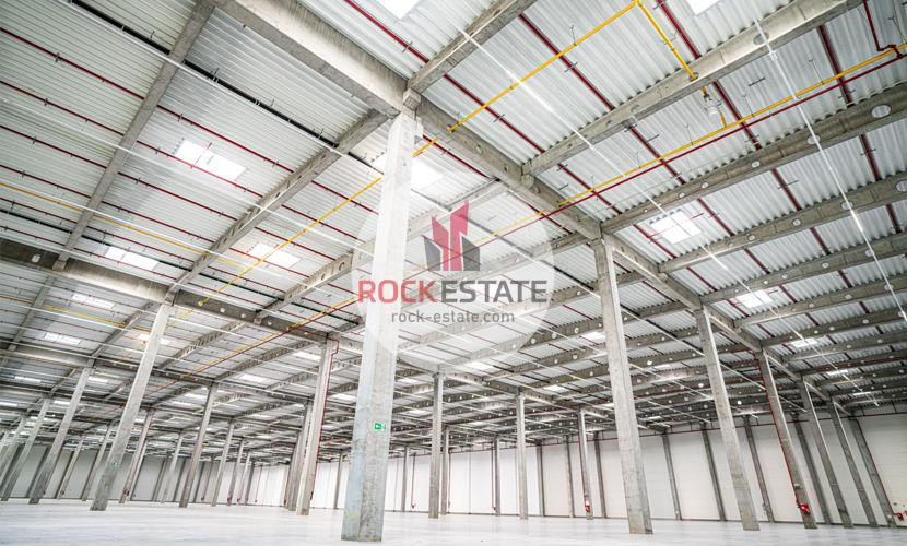 Magazyn w Kobyłce - 3500 m² ma wynajem - 0% prow - Widok 2