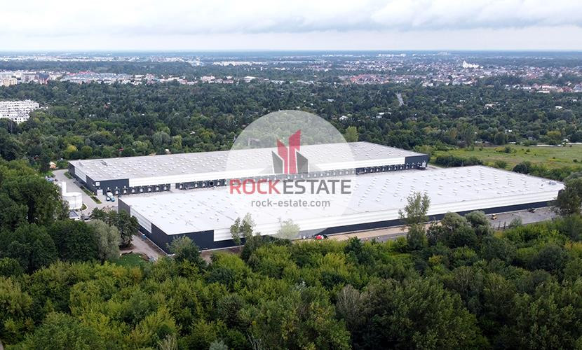 Magazyn 2657 m² Targówek - 0% prowizji - Widok 2