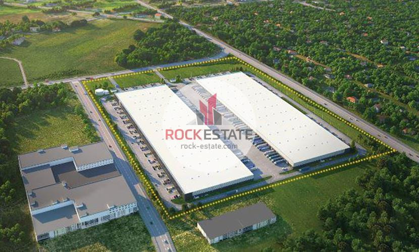 Magazyn 2657 m² Targówek - 0% prowizji - Widok 4