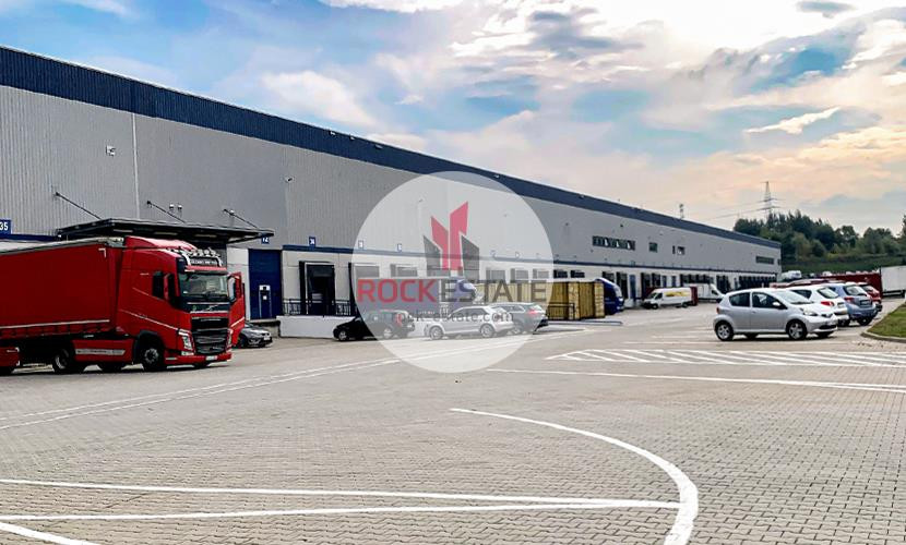 Magazyn 6201 m² w Skawinie od zaraz - 0% prowizji - Widok 5