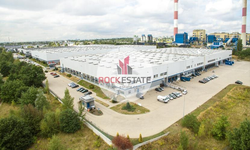 Magazyn 4350 m² w Łodzi - 0% prowizji - Widok 5