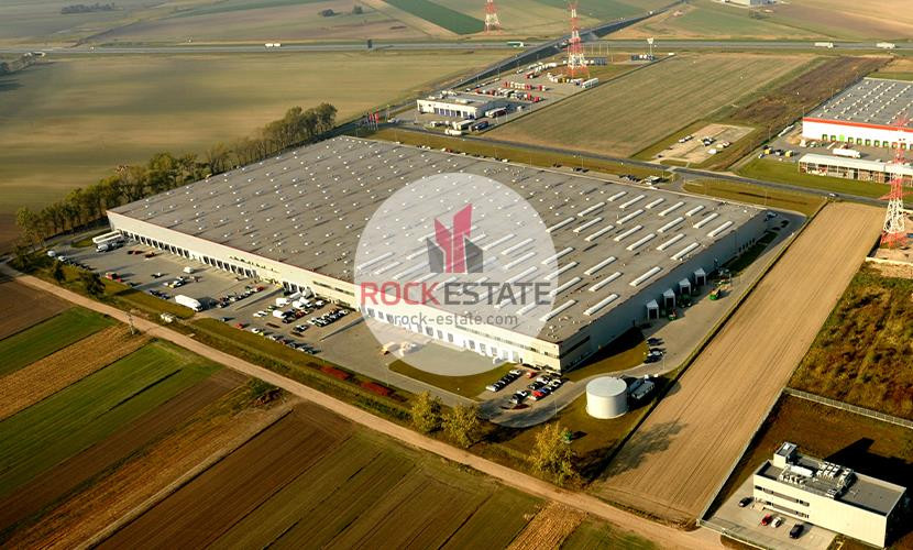 Magazyn 5200 m² Komorniki od zaraz - 0% prowizji - Widok 2