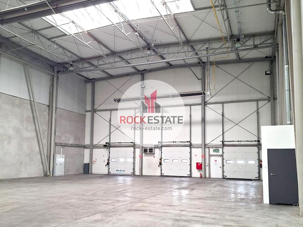 Magazyn 1650 m² w Bydgoszczy - od zaraz - 0% prow - Widok 4