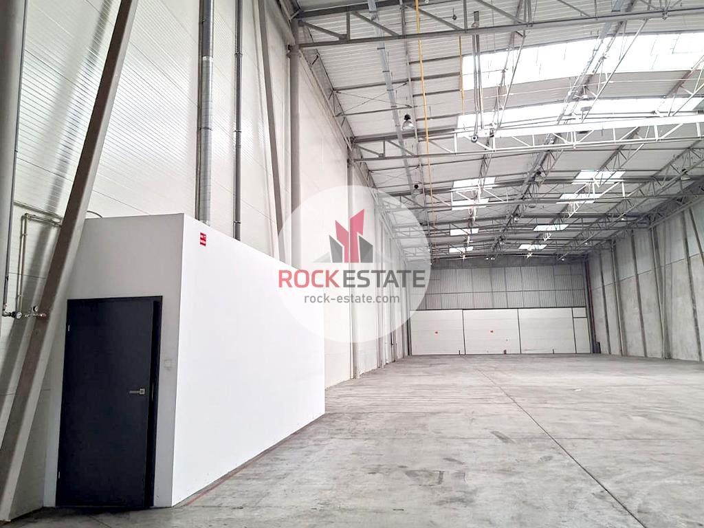 Magazyn 1650 m² w Bydgoszczy - od zaraz - 0% prow - Widok 5