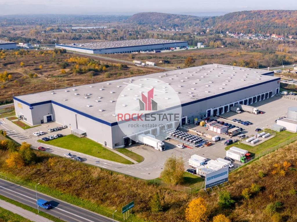 Magazyn w Skawinie pod produkcję 2 tyś m2- 0%prow - Widok 4