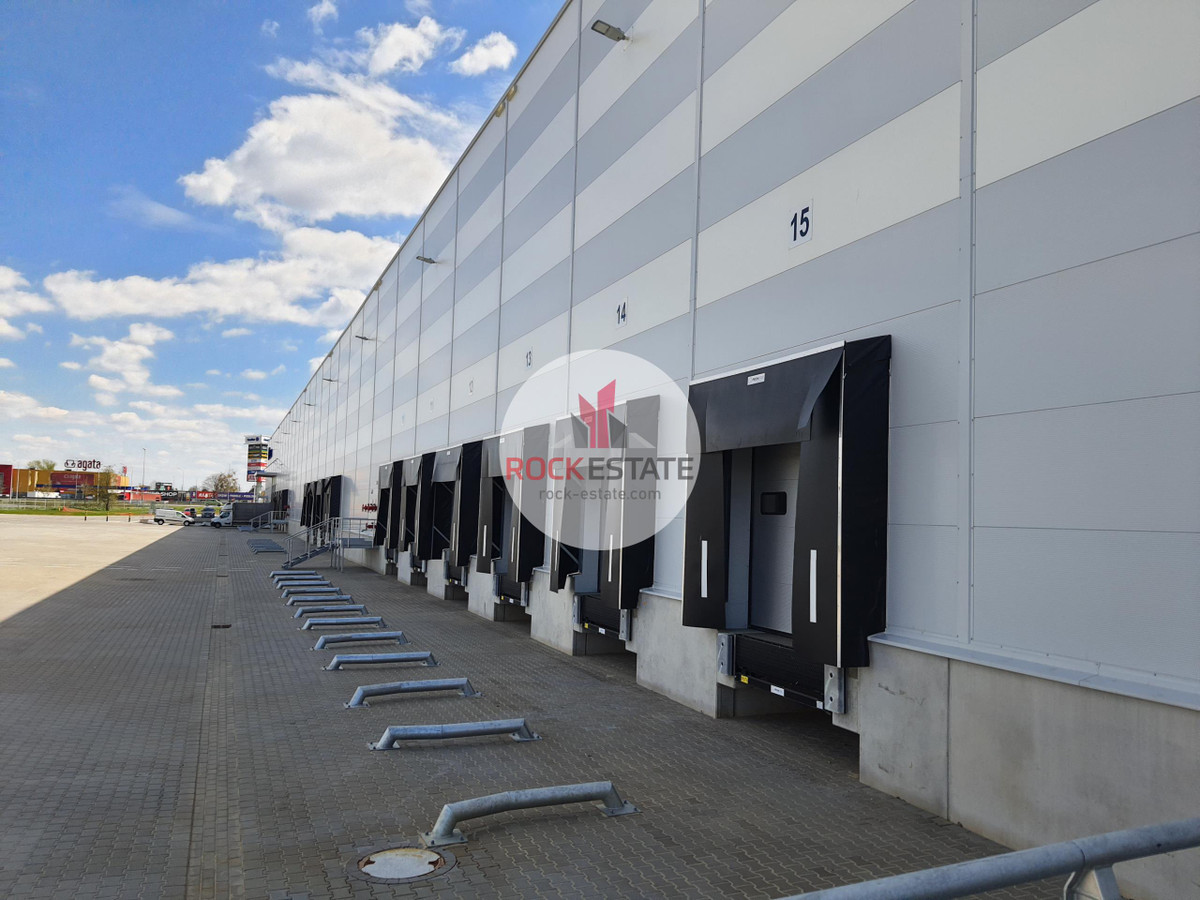 Magazyn 3950 m² w Częstochowie - 0% prowizji - Więcej