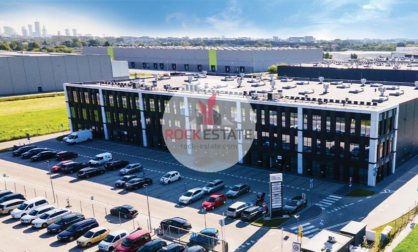 Magazyn 1500 m² na Okęciu - 0% prow - Widok 2