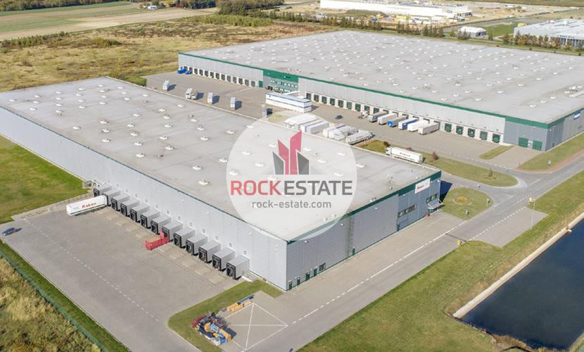 Magazyn 6900 m² od zaraz - 0% prowizji - Widok 2