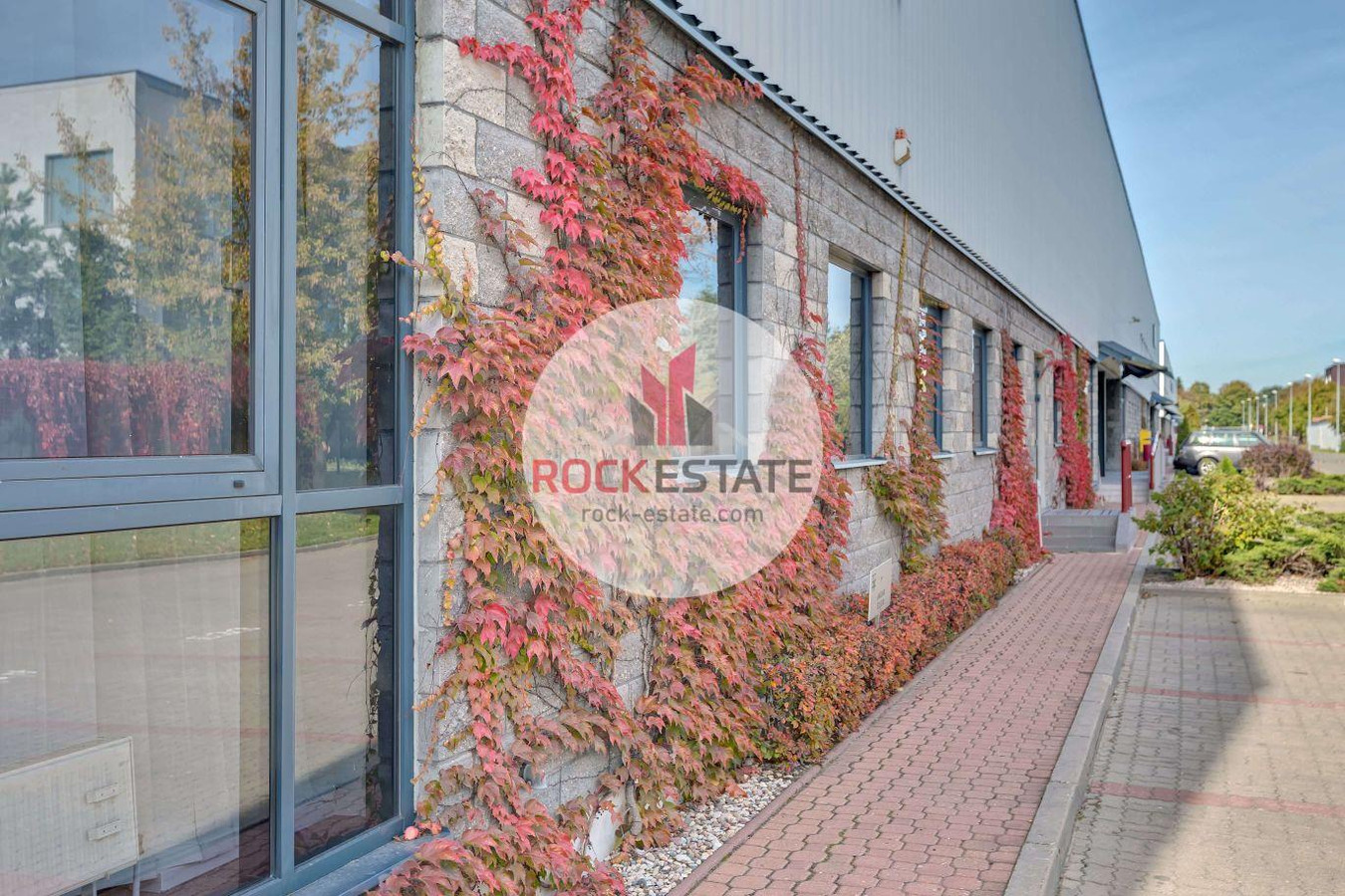 Magazyn 638 m² z biurem Okęcie - 0% prowizji - Widok 4