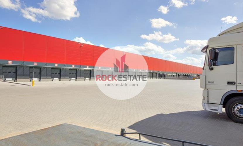 Magazyn 3430 m² na wynajem - 0% prowizji - Widok 2