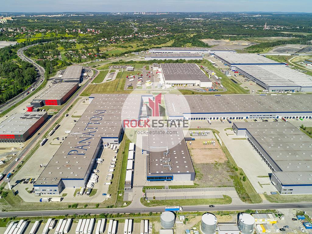 Magazyn 2650 m² Sosnowiec - 0% prow - Więcej