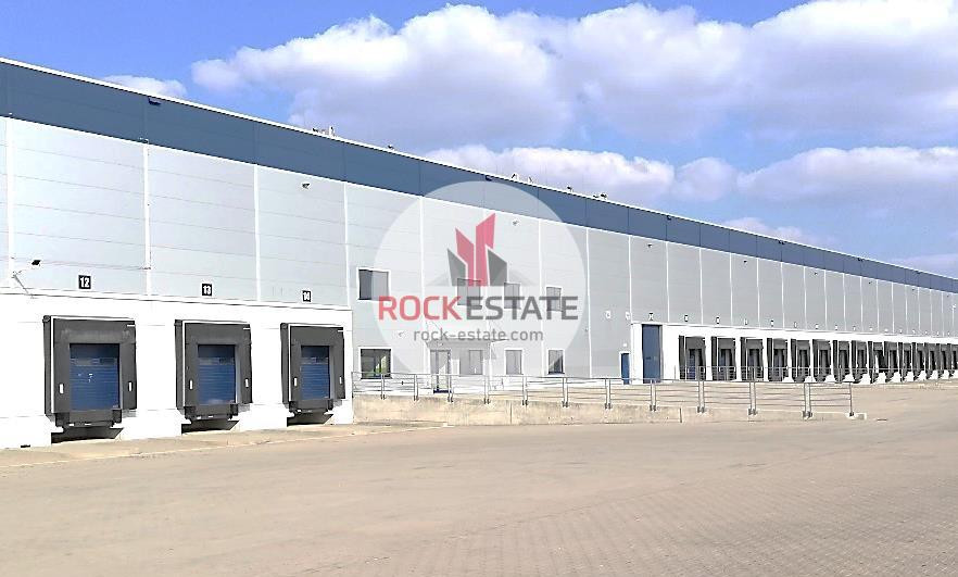 Magazyn w Broniszach 3111 m² - 0% prowizji - Widok 2