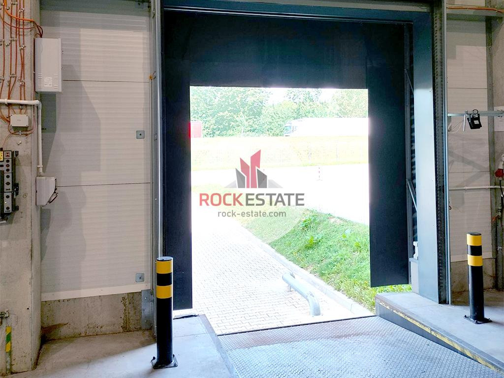 Magazyn 3632 m² Sosnowiec - 0% prowizji - Widok 5
