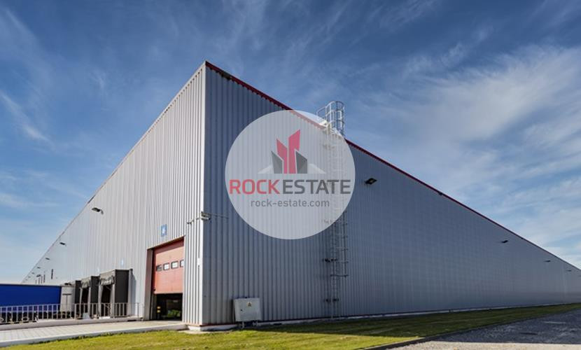 Magazyn 11 405 m² Łubna - 0% prowizji - Widok 4