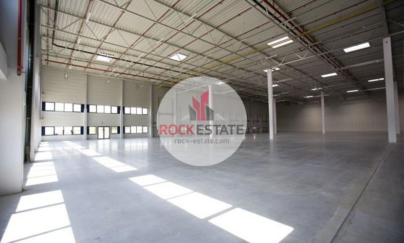 Magazyn k. Rzeszowa 7000 m² - 0% prowizji - Widok 3