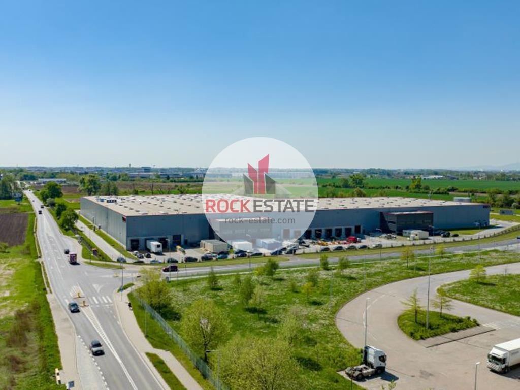 Magazyn 2200 m² Wrocław - 0% prowizji - Widok 2