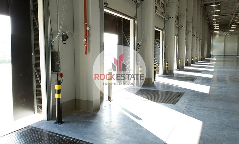 Magazyn 2200 m² Wrocław - 0% prowizji - Widok 4