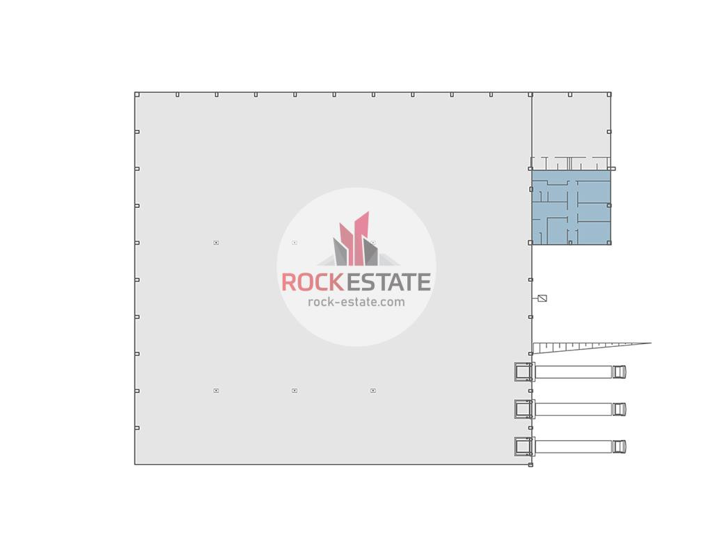 Magazyn w Gdyni od zaraz 3578 m² - 0% prowizji - Widok 5