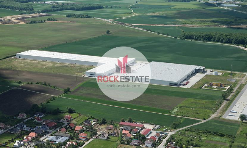 Magazyn 3482 m² Bielany Wrocławskie - 0% prowizji - Widok 2
