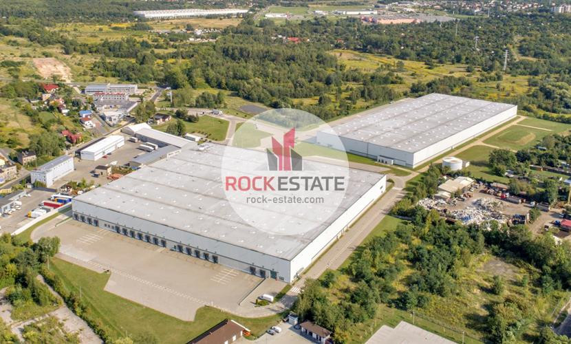 Magazyn 6057 m² w Będzinie - 0% prowizji - Więcej