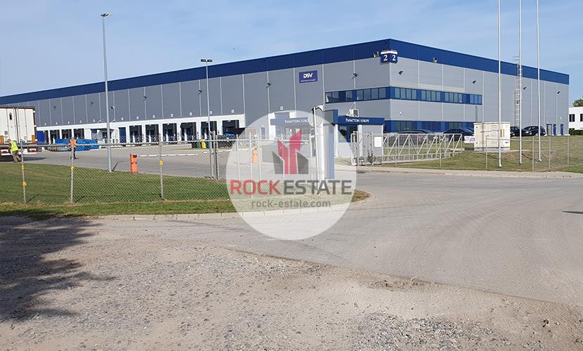 Magazyn ok. 4724 m² z dużym biurem Koninko - Poznań - Więcej