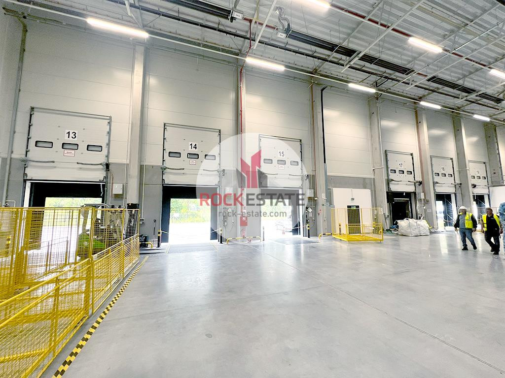 Magazyn na wynajem 2850 m² - 0% prow - Widok 2