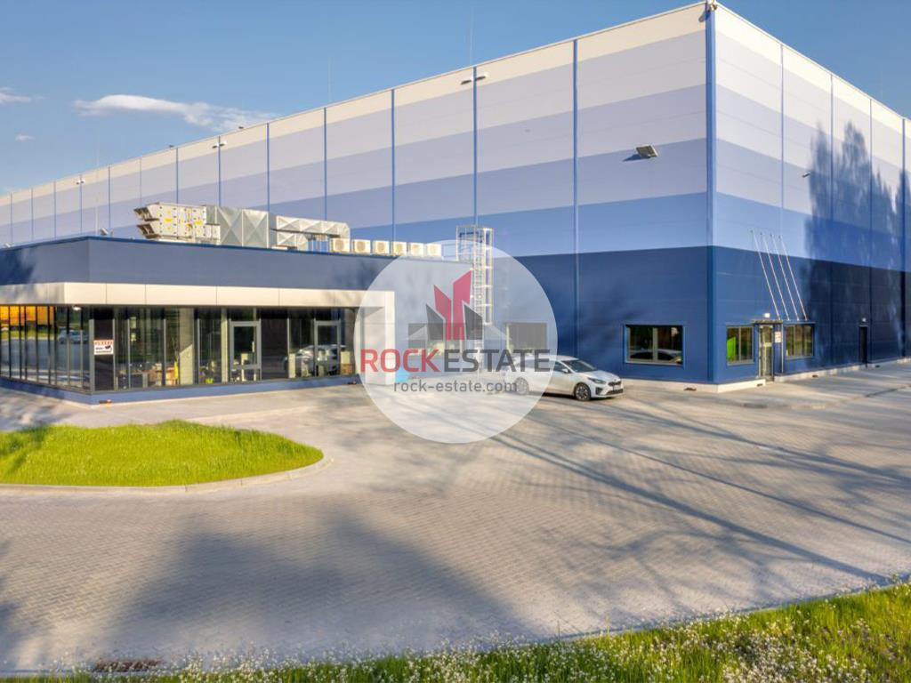 Magazyn na wynajem 6480 m² Lędziny - 0% prowizji - Widok 5