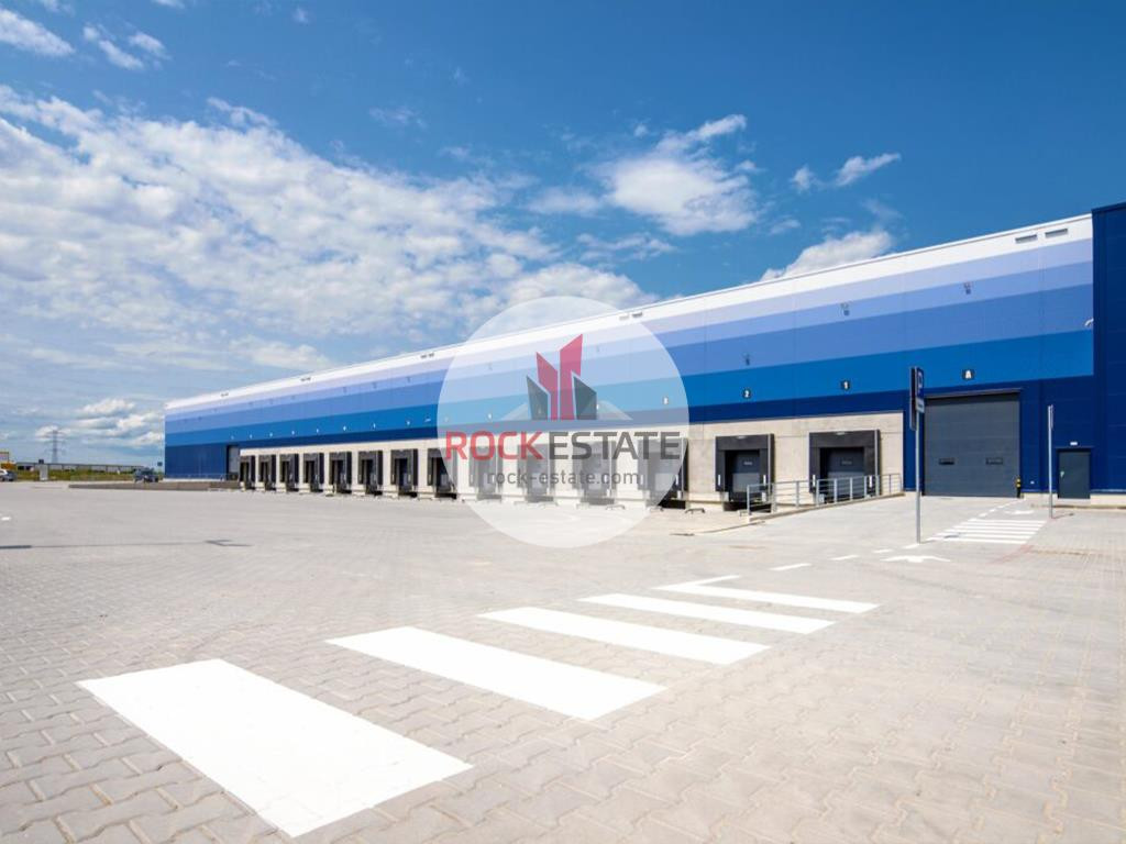 Magazyn 2820 m² w Gliwicach - 0% prowizji - Widok 5