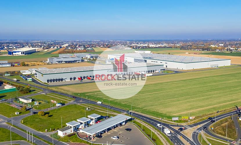 Magazyn do wybudowania od 7000 m² Komorniki - 0% - Widok 2
