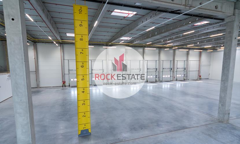 Magazyn do wybudowania od 7000 m² Komorniki - 0% - Więcej