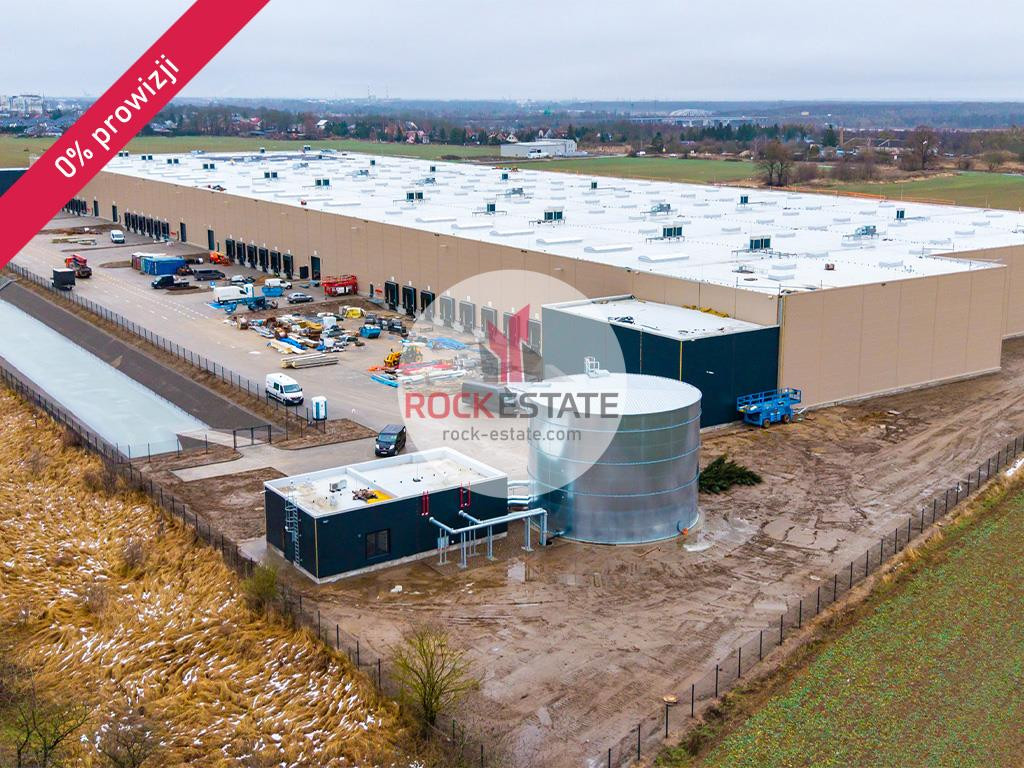 Magazyn 16 tyś m2 k. Szczecina - 0% prowizji - Widok 3