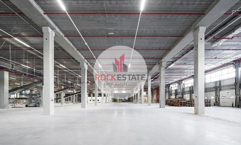 Magazyn 4848 m² - Szczecin - 0% prow - Widok 5