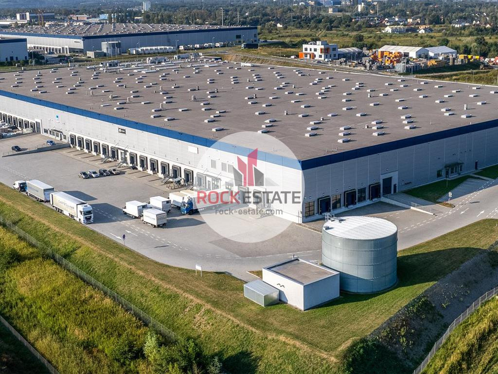 Moduł 2000 m² w Skawinie k. Krakowa - 0% prowizji - Widok 2