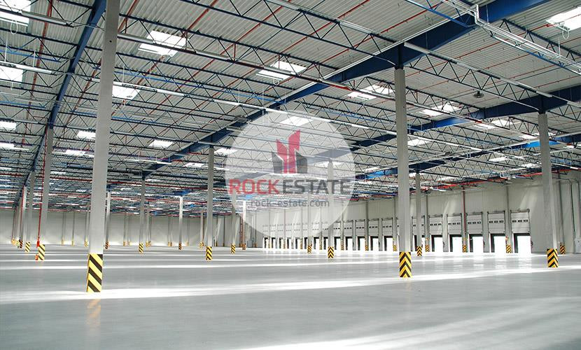 Magazyn 5885 m² w Piotrkowie - od zaraz - 0% prow - Widok 4