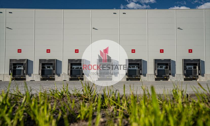 Magazyn w Kobyłce - 3500 m² ma wynajem - 0% prow - Widok 4