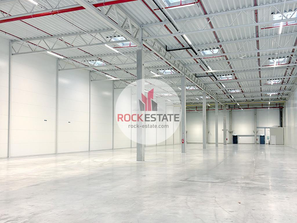 Magazyn 2657 m² Targówek - 0% prowizji - Widok 5