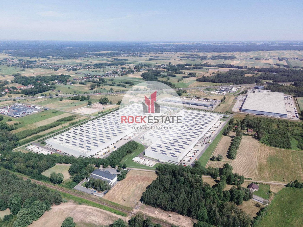 Nowy magazyn 5300 m² w Emilianowie - 0% prowizji - Widok 3