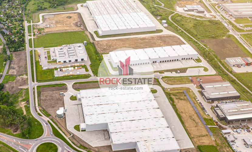 Magazyn 4690 m² w Zabrzu - 0% prowizji - Widok 5