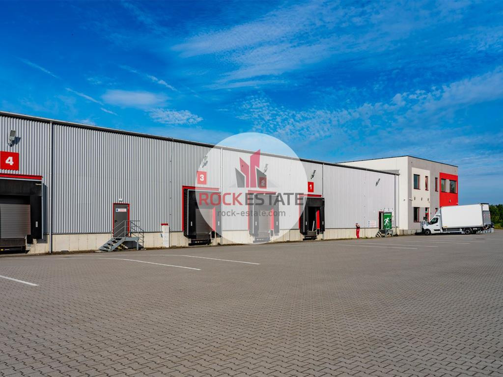 Magazyn 5,7 tyś. m2 Słubice - 0% prowizji - Więcej