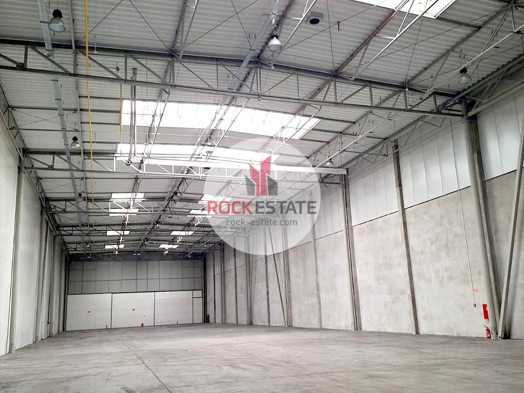Magazyn 1650 m² w Bydgoszczy - od zaraz - 0% prow - Więcej