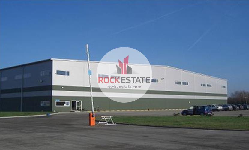 Magazyn na wynajem 7000 m² - Grzędy - Więcej